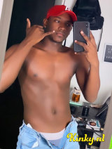 Cristian - AfroColombian Horny Guy