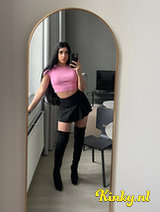 Valentina - beautiful Colombian transsexual 