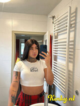 Valentina - beautiful Colombian transsexual 