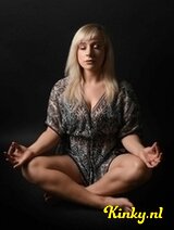 Nicole - Only Tantra MASSAGE !