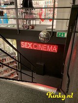 Erotheek sexbioscoop - Blind Date Glory-Hole Sex Cinema