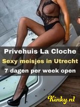 Privehuis La Cloche - Sexy dames elke dag! Kom je?