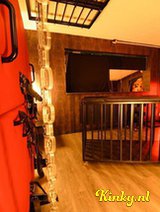 SM Studio Nederland - Luxe SM kamers met vergunning, de ideale locatie!