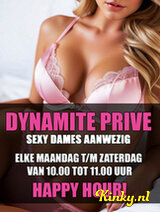 Dynamite Prive - 7 dagen per week open! - Utrecht